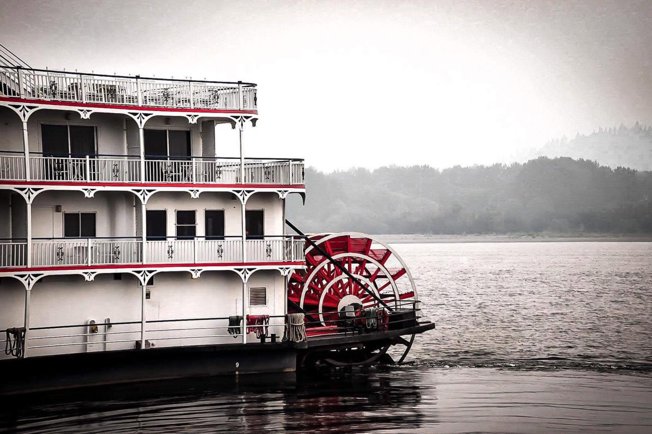 Paddlewheel