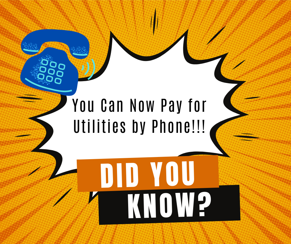 Did You Know - Pay by Phone