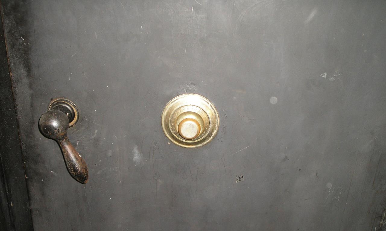 Safe Door ip